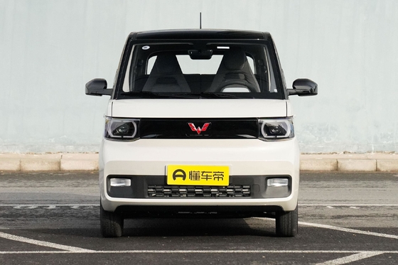 Wuling Hongguang Mini Ev Con Macaroni Veicolo a due scompartimenti con interno spazioso