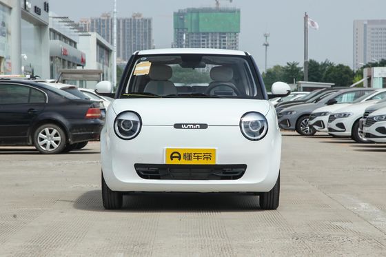 Green Changan Lumins 2022 Honey Sweet Tipo Auto elettrica Per adulti 822KG Peso del veicolo