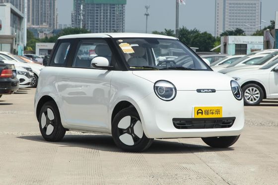 Green Changan Lumins 2022 Honey Sweet Tipo Auto elettrica Per adulti 822KG Peso del veicolo
