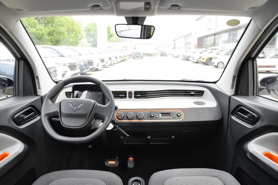 Wuling Hongguang Mini Ev Fuel Energy Cars cinese 4 posti Smart Car Wuling Mini Auto