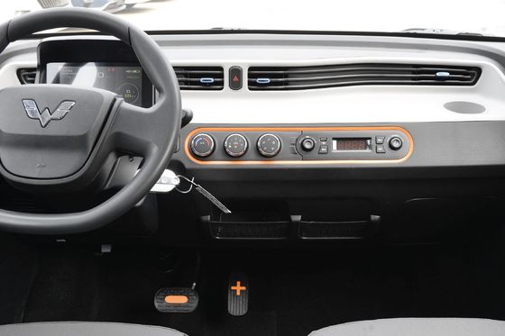 Wuling Hongguang Mini Ev Fuel Energy Cars cinese 4 posti Smart Car Wuling Mini Auto