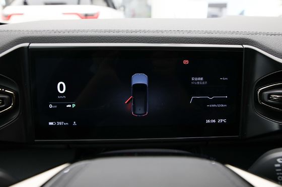 -Made Nio EV SUV 5 posti auto elettrica con 900 km di chilometraggio e 80% di capacità di ricarica rapida