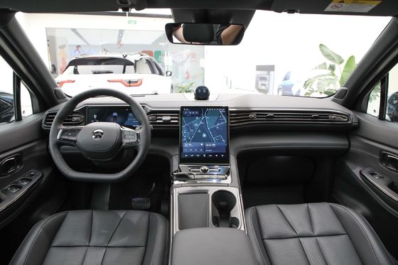 -Made Nio EV SUV 5 posti auto elettrica con 900 km di chilometraggio e 80% di capacità di ricarica rapida
