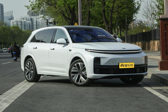 Tipo di energia ibrido plug-in 2023 Li L7 Pro Hybrid Electric Cars Phev Suv L7 L8 L9 Pro