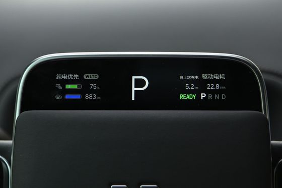 Tipo di energia ibrido plug-in 2023 Li L7 Pro Hybrid Electric Cars Phev Suv L7 L8 L9 Pro