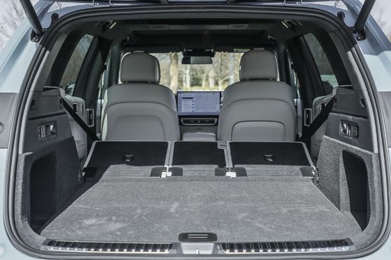 Tipo di energia ibrido plug-in 2023 Li L7 Pro Hybrid Electric Cars Phev Suv L7 L8 L9 Pro