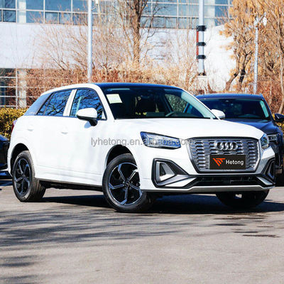 2022 Q2L e-tron Smart 4 ruote SUV elettrico cinese grigio/azzurro Alta velocità massima 150 km/h
