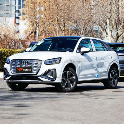 2022 Q2L e-tron Smart 4 ruote SUV elettrico cinese grigio/azzurro Alta velocità massima 150 km/h