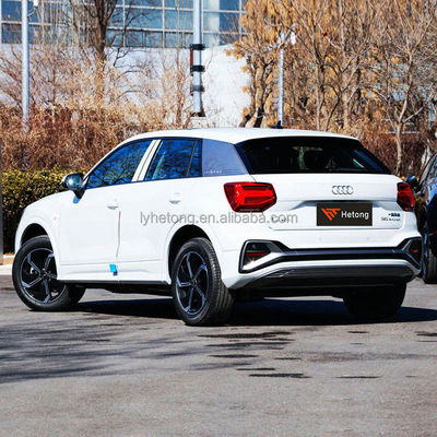 2022 Q2L e-tron Smart 4 ruote SUV elettrico cinese grigio/azzurro Alta velocità massima 150 km/h