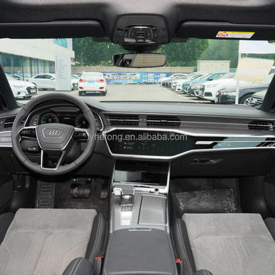 Audi A6L Phev Auto elettrica ad alta velocità con buone prestazioni a 2150kg 5050x1886x1475