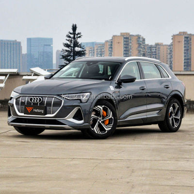 Veicolo energetico Audi E-Tron Potenza massima 230kW Peso del veicolo 2625kg dal cinese