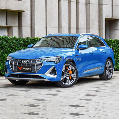 Veicolo energetico Audi E-Tron Potenza massima 230kW Peso del veicolo 2625kg dal cinese