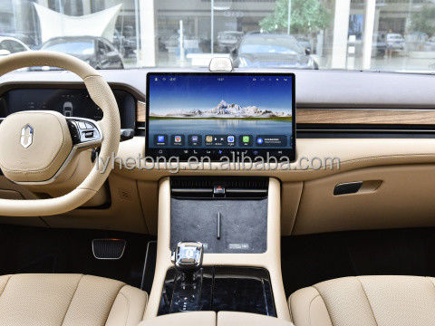 HUAWEI AITO M5 M7 M9 Autos Auto elettriche con 195 km CLTC Pure Electric Cruising Range