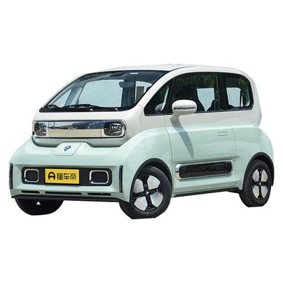 1605kg BAOJUN KIWI EV Car La perfetta combinazione di efficienza del carburante e prestazioni