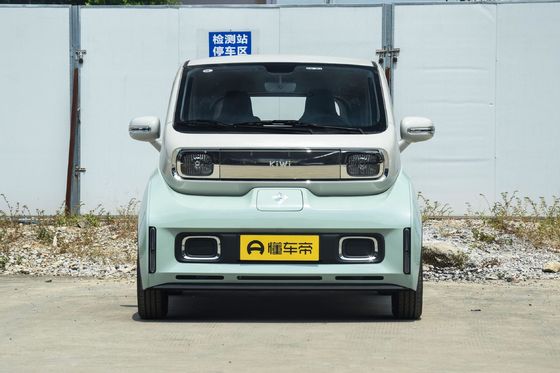 1605kg BAOJUN KIWI EV Car La perfetta combinazione di efficienza del carburante e prestazioni