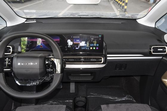 1605kg BAOJUN KIWI EV Car La perfetta combinazione di efficienza del carburante e prestazioni