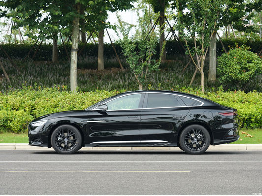Byd Han Ev L'ultima auto elettrica con 350Nm di coppia e prestazioni ad alta velocità