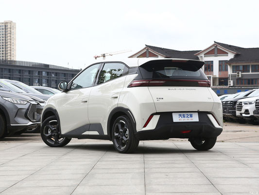 Byd Seagull Haiou Hatchback Auto elettrica per adulti 5 posti Velocità massima 150 Km / h ora