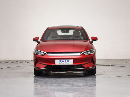 2023 BYD Qin Plus EV 610 km Ottima auto elettrica usata con tempo di ricarica veloce 0.5H