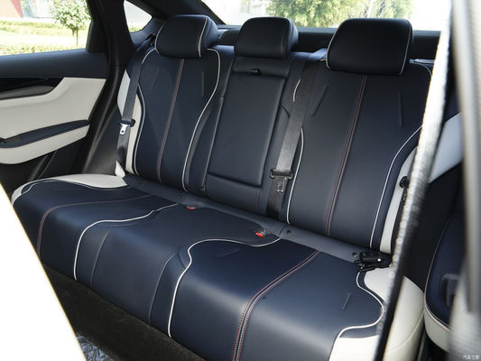 2023 BYD Qin Plus EV 610 km Ottima auto elettrica usata con tempo di ricarica veloce 0.5H