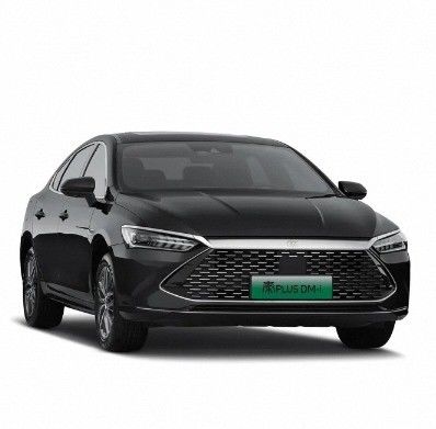 2023 Byd Qin Plus Dm-i Ev Fast Charge Nedc 400 km Sedan Veicolo elettrico Peso di bordo 1690