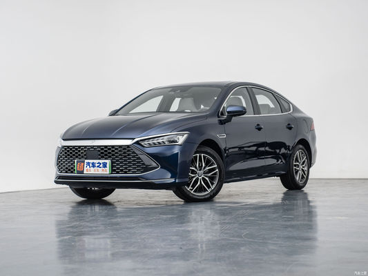 2023 Byd Qin Plus Dm-i Ev Fast Charge Nedc 400 km Sedan Veicolo elettrico Peso di bordo 1690