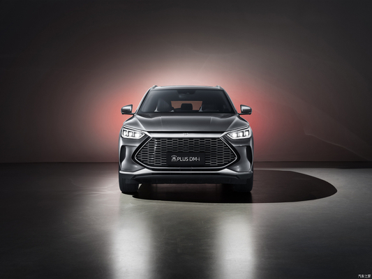 BYD Song Plus EV Flagship 2023 Egypt Stock 650km SUV 5 posti 4 ruote Auto elettrica