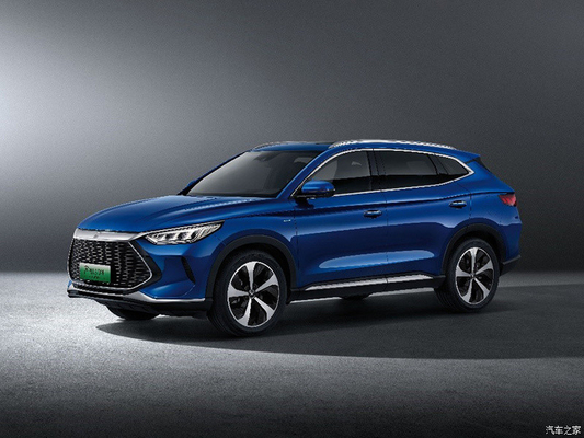 BYD Song Plus EV Flagship 2023 Egypt Stock 650km SUV 5 posti 4 ruote Auto elettrica