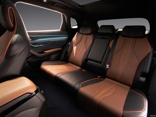 BYD Song Plus EV Flagship 2023 Egypt Stock 650km SUV 5 posti 4 ruote Auto elettrica