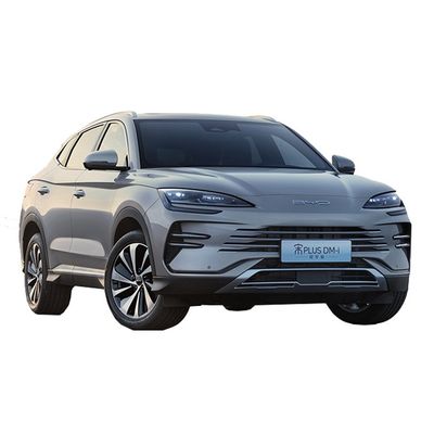 100% elettrico Byd Song Plus Dm-i Champion 150km Flagship Plus 5g Energy 2023 Edition Ev Suv