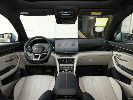100% elettrico Byd Song Plus Dm-i Champion 150km Flagship Plus 5g Energy 2023 Edition Ev Suv