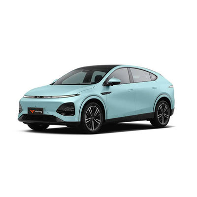 Xiaopeng G6 2023 Auto elettrica SUV 580KM 700KM 755KM Peso di bordo 1735kg Energia personalizzata