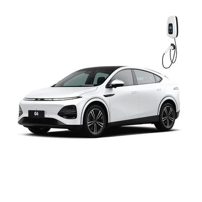 Xiaopeng G6 2023 Auto elettrica SUV 580KM 700KM 755KM Peso di bordo 1735kg Energia personalizzata