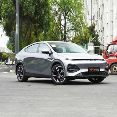 Xiaopeng G6 2023 Auto elettrica SUV 580KM 700KM 755KM Peso di bordo 1735kg Energia personalizzata