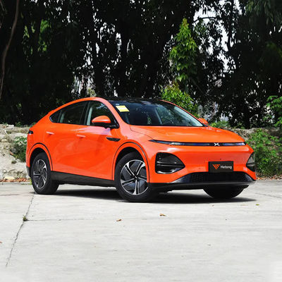 Xiaopeng G6 2023 Auto elettrica SUV 580KM 700KM 755KM Peso di bordo 1735kg Energia personalizzata
