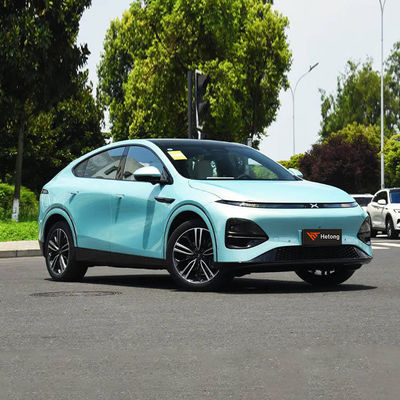 Xiaopeng G6 2023 Auto elettrica SUV 580KM 700KM 755KM Peso di bordo 1735kg Energia personalizzata