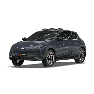 IM Motors LS7 La perfetta combinazione di tecnologia di fine e energia con 602 km di autonomia