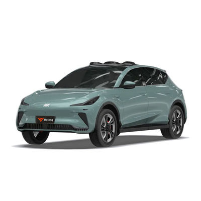 IM Motors LS7 La perfetta combinazione di tecnologia di fine e energia con 602 km di autonomia