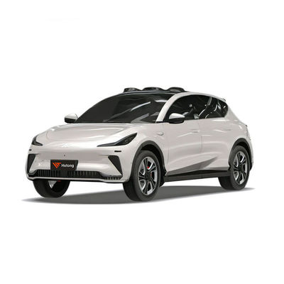 IM Motors LS7 La perfetta combinazione di tecnologia di fine e energia con 602 km di autonomia