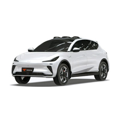 IM Motors LS7 La perfetta combinazione di tecnologia di fine e energia con 602 km di autonomia