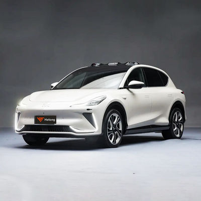 IM Motors LS7 La perfetta combinazione di tecnologia di fine e energia con 602 km di autonomia