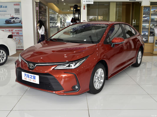 Toyota Corolla 1.5l Cvt Pioneer Edition Automobile in 1535kg Peso del veicolo