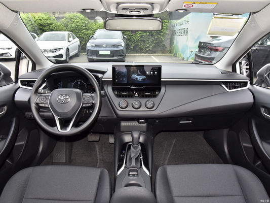 Toyota Corolla 1.5l Cvt Pioneer Edition Automobile in 1535kg Peso del veicolo