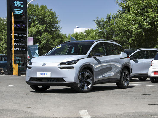 Ai Gacon Y Plus 5 posti Suv Auto elettrico Auto veicoli energetici Suv Ev Auto Fast Shipping