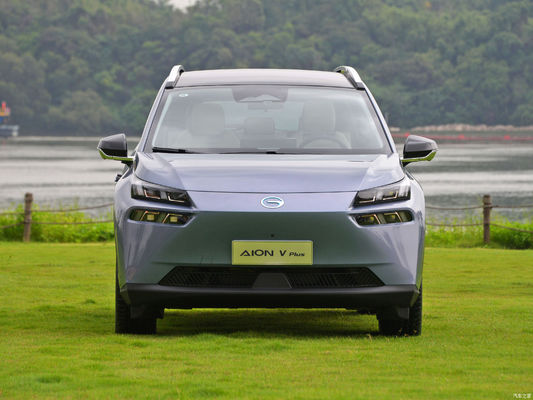 Ai Gacon Y Plus 5 posti Suv Auto elettrico Auto veicoli energetici Suv Ev Auto Fast Shipping