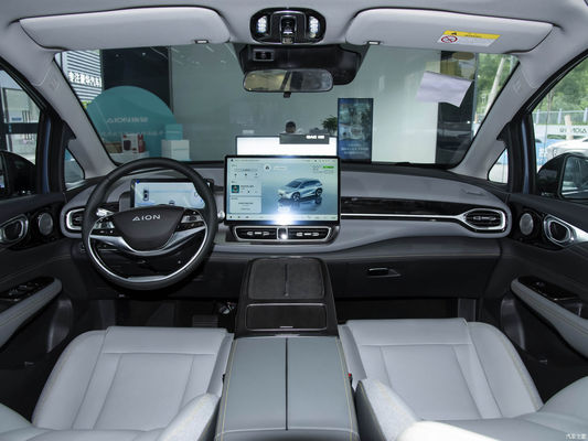 Ai Gacon Y Plus 5 posti Suv Auto elettrico Auto veicoli energetici Suv Ev Auto Fast Shipping