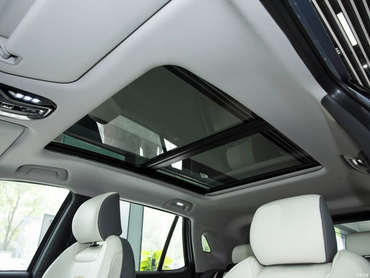 Ai Gacon Y Plus 5 posti Suv Auto elettrico Auto veicoli energetici Suv Ev Auto Fast Shipping