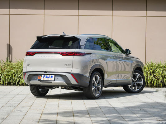 Energia Veicoli elettrici 2022 2023 Byd Fregata 07 Dm-i 100km Electric Luxury Suv Car