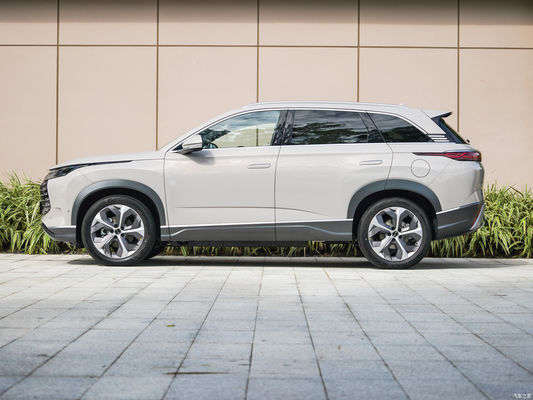 Energia Veicoli elettrici 2022 2023 Byd Fregata 07 Dm-i 100km Electric Luxury Suv Car