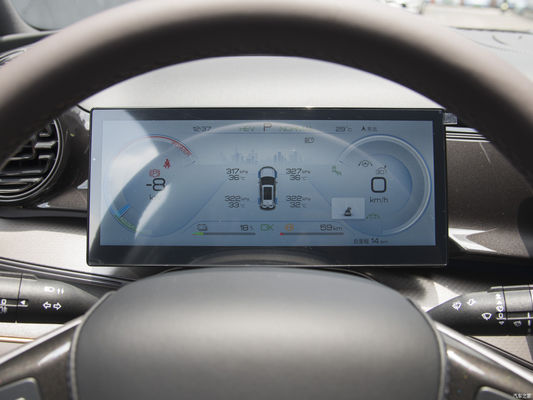 Energia Veicoli elettrici 2022 2023 Byd Fregata 07 Dm-i 100km Electric Luxury Suv Car